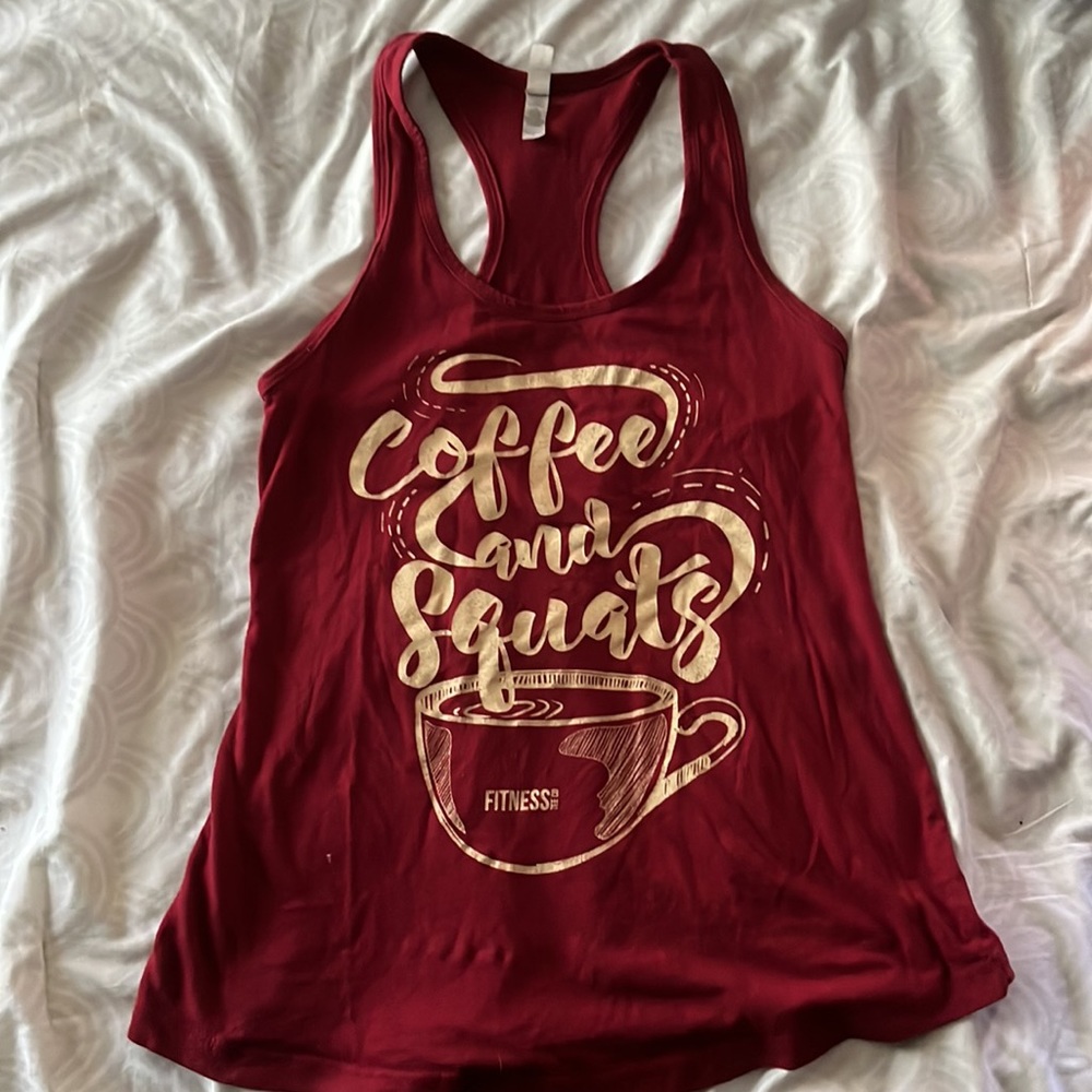 2 Workout Tank Tops